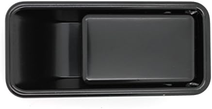 PRO-4001001-02 Rear Exterior Tailgate Handle in Black for Jeep Wrangler TJ & YJ