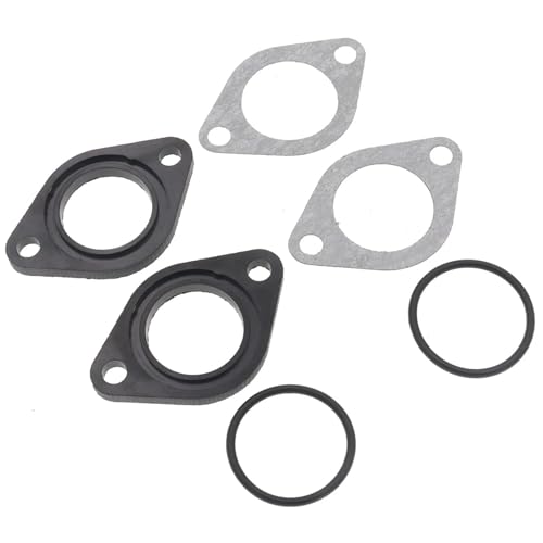 Joint entretoise 25mm isolant la chaleur pour moteur 125cc