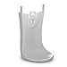 Shield 1045-WHT-12 White Floor and Wall Protector for ADX/LTX Dispensers (Case of 12)
