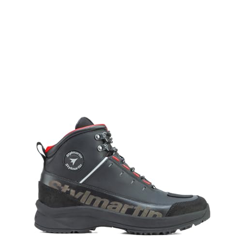 Stylmartin Scarpa Da Moto Vertigo Wp, Ispirata All'Outdoor, Impermeabile, Certificata Misura 46