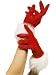 Fever Women's Santa Gloves