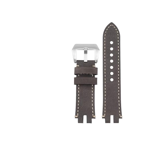 Bracelet PRW-3000 en cuir de vachette vintage avec outils de montage