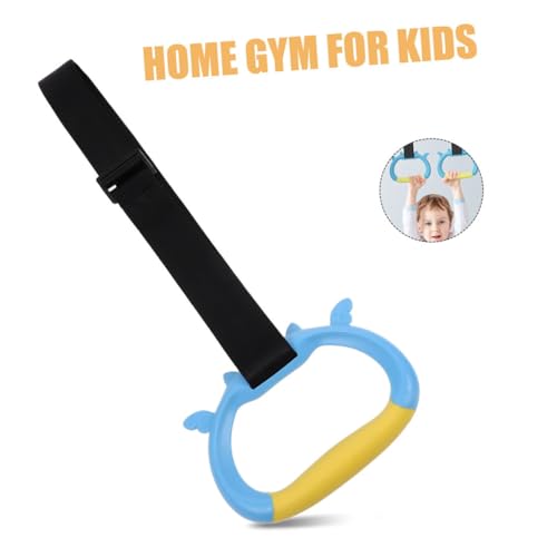 Anillas para Gimnasia Happyyami para Ejercicio en Casa miniatura 3