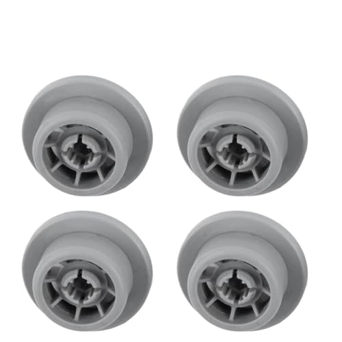 4 Ruedas For Electrodomésticos, Compatibles Con Bosch, Compatibles Con Siemens, Compatibles Con Neff, Accesorios De Repuesto For Cesta De Lavavajillas, Piezas De Lavavajillas