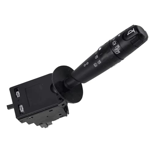Commande combinée de feux et commutateur clignotants au volant Lancia Zeta 2.0