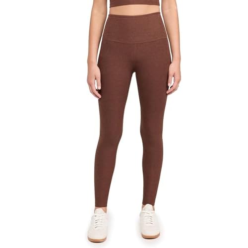Beyond Yoga Women’s Spacedye Caught in The Midi High Waisted Leggings