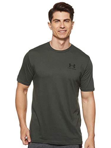 Image of Under Armour Men's Sportstyle Left Chest Short-Sleeve T-Shirt
