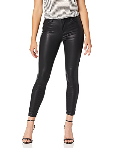 [BLANKNYC] womens Mid-rise Jeans, Pants, & Fitting, Luxury Clothing Stylish Mid Rise Skinny Jeans Fashionable Pants Comfortable Fitting Casual Wear, Spoiler Alert, 28 US