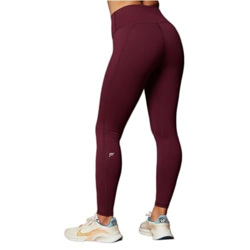 Fabletics Women’s Define High-Waisted Legging, Workout, Yoga, Running, Athletic, Active, Maximum Compression, Flattering