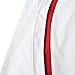 Milan Kaka #22 Retro Men’s Soccer Jersey Fan Edition – Long Sleeve Training & Casual Shirt – Home & Away 2006/07 (US, Alpha, X-Large, Regular, Regular, Long Sleeve/White/Red/Black)