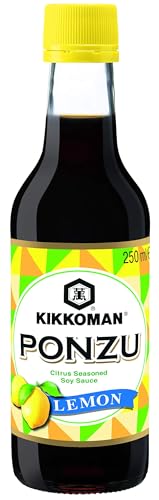 Image of Kikkoman Ponzu Soy Sauce 250Ml