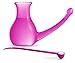 NoseBuddy neti pot, douche nasale ou lota pour nettoyage du nez de l'Ecole Scandinave de Yoga et de Méditation