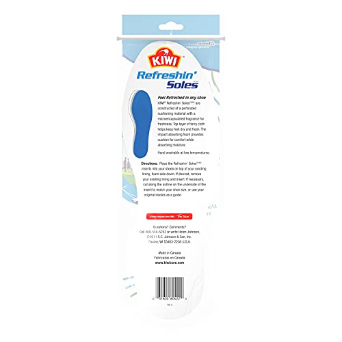 Plantillas Kiwi Select para Hombre Talla 8-13 miniatura 2