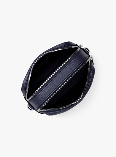 Image of Michael Kors Bryant Medium Double Zip Chain Camera Crossbody Bag