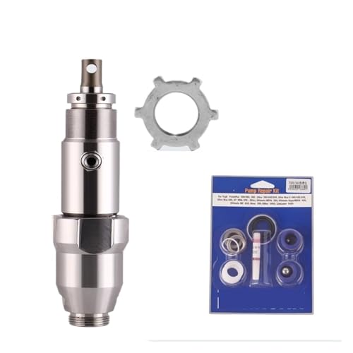 Pompe de déplacement 246428 avec piston en céramique 17C721 pour modèle 500