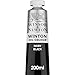 Produktbild Winsor & Newton 1437331 Winton, feine hochwertige Ölfarbe - 200ml Tube mit gleichmäßiger Konsistenz, Lichtbeständig, hohe Deckkraft, Reich an Farbpigmenten - Elfenbeinschwarz