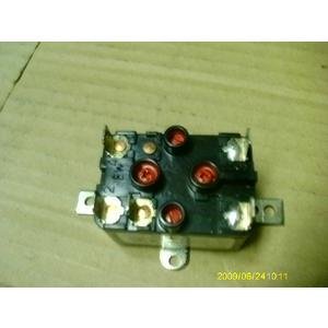 90-372 120 VOLT SPDT HEAVY DUTY FAN RELAY