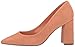 Calvin Klein Women's Jasmine Pump, Orange 800, 8