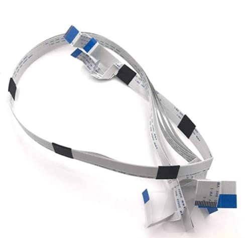 Image of CPS Head Cable Compatible for Epson L800 L805 L810 L850 Printers,Black