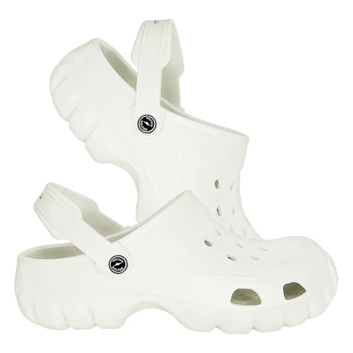 Image of BRUTON Men's Lightweight EVA Flip-Flops | Soft Cushioned Casual Flip-Flop Sandals | Comfortable Daily Wear