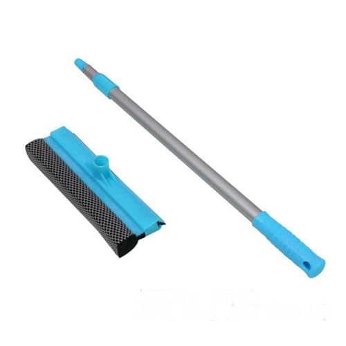 kokdid Escobilla de goma y esponjas altamente absorbente para limpieza del hogar y el coche, cepillo de limpieza ajustable