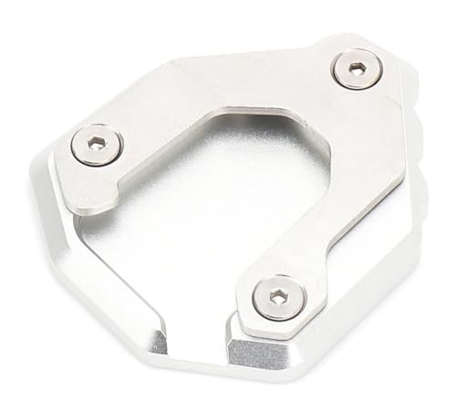 Extension support béquille CFMOTO 800MT 2021-2024 - Plaque latérale CNC