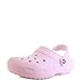 Crocs Men's and Women's Classic Fuzz Lined Clog Shoe | Great Indoor or Outdoor Warm and Fuzzy Slipper Option