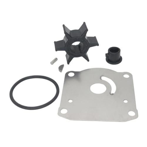 Kit turbine de pompe à eau 61N-W0078-11 aux standards marins Sierra 18-3432