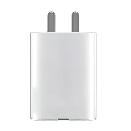 Image of Original 45W PD3.0 Charger Adapter & Original C to C Cable Complete Combo for Nothing Phone (1) / (2) / (2a) / (2a) Plus / (3a) / (3a) Pro /CMF All Phones Models