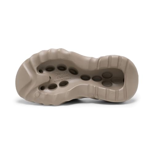 Alexis Leroy Fashion Platform Slippers for Women Slip On Open-Toe Sandals Indoor and Outdoor Use3