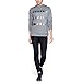 Produktbild Under Armour Damen Oberteil Synthetic Fleece Pullover WM, Steel/Flushed Pink (035), MD, 1321142
