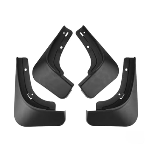 Bavettes garde boue pour Chery Tansuo 06 l'accessoire idéal pour le tout-terrain