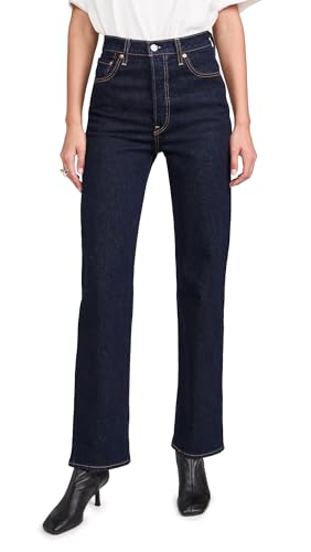 Image of Levi's Womens Ribcage Full Length