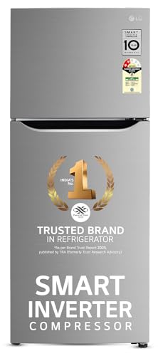 LG 242 L, 2 Star, Smart Inverter Compressor, Multi Air Flow,...