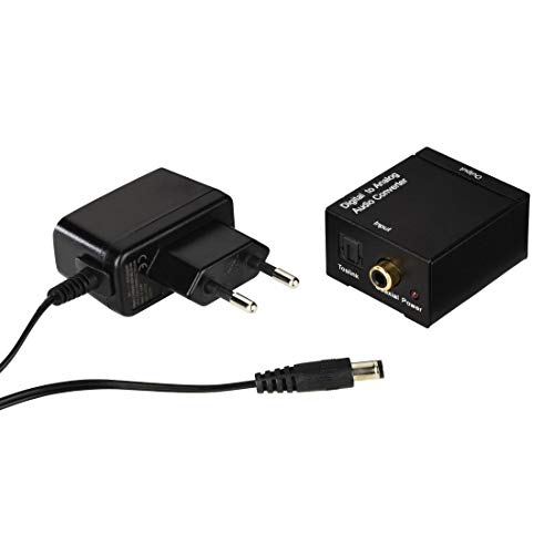 JusCliq Combo Digital to Analog Audio Converter with Bluetooth 5.0 - Image 7