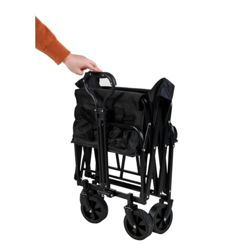 Carrinho De Carga Portátil Dobrável De Camping Resistente Wagon