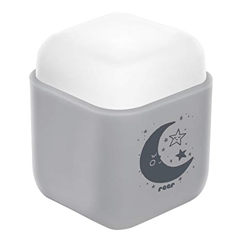reer SleepLight 2in1 Nachtlicht für die Steckdose und mit Akkubetrieb,...