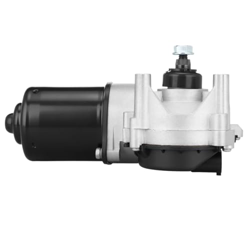 Image of BDELI New Windshield Wiper Motor for 08-09 Sable,08-10 Ford Escape Explorer F-150 Lobo,08-14 Mustang,09-12 Lincoln MKS Navigator Town Car 08-11 Mercury Mariner 2.0 /2.3 /2.5 /3.0 /4.0 /4.6 /5.4 /5.8L 402067