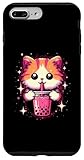 Photo Gallery boba cat drinking boba shake - retro kawaii giapponese kitty custodia per iphone 7 plus/8 plus Photo Gallery boba cat drinking boba shake - retro kawaii giapponese kitty custodia per iphone 7 plus/8 plus