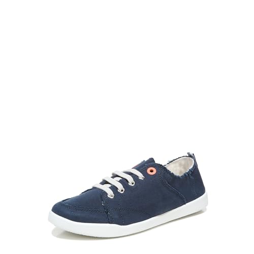 Vionic PISMO4259M Pismo Navy Canvas 9 M