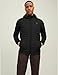 JACK & JONES Male Hybridjacke Hybridjacke