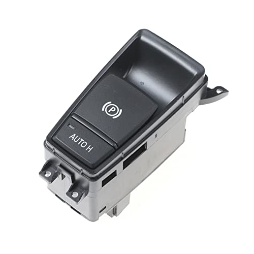 Bouton de frein de stationnement E70 E71 commande frein à main X5 X6 OE 61319148508