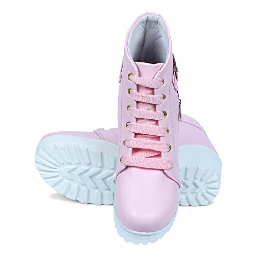 Romds-Women-Jass-Napa-High-Neck-Casual-Boots