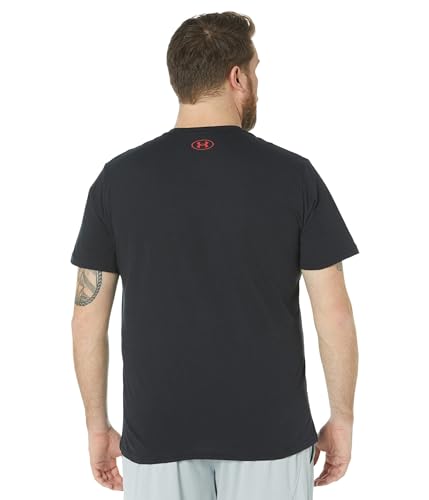 Image of Under Armour Mens Men's UA Foundation Short Sleeve UA GL FOUNDATION UPDATE SS (pack of 1)