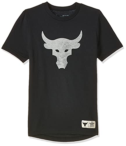 Under Armour Boys (8-20) Project Rock Blood Sweat Respect Short Sleeve Athletic T Shirt