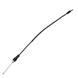 Factory Spec, 3005-1123, Upper Throttle Cable for Yamaha fits 1988-1993 Moto-4 350 & 1988 TerraPro