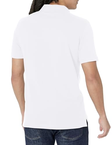 Image of Karl Lagerfeld Men's Karl Armour Johnny Collar Polo
