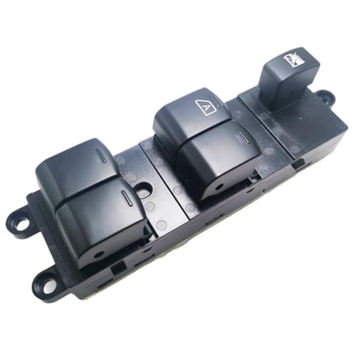 Bouton lève-vitre électrique précis Nissan Navara D40 2004-2016