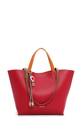 Tamaris bolso shopper bolso de hombro TAS Keshia City Shopper Pink rosa