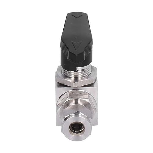 Válvula de bola en acero inoxidable de alta durabilidad para barcos 3